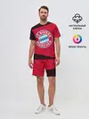 Мужской костюм с шортами / FC BAYERN / БАВАРИЯ