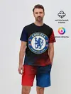 Мужской костюм с шортами / CHELSEA F.C. / ЧЕЛСИ