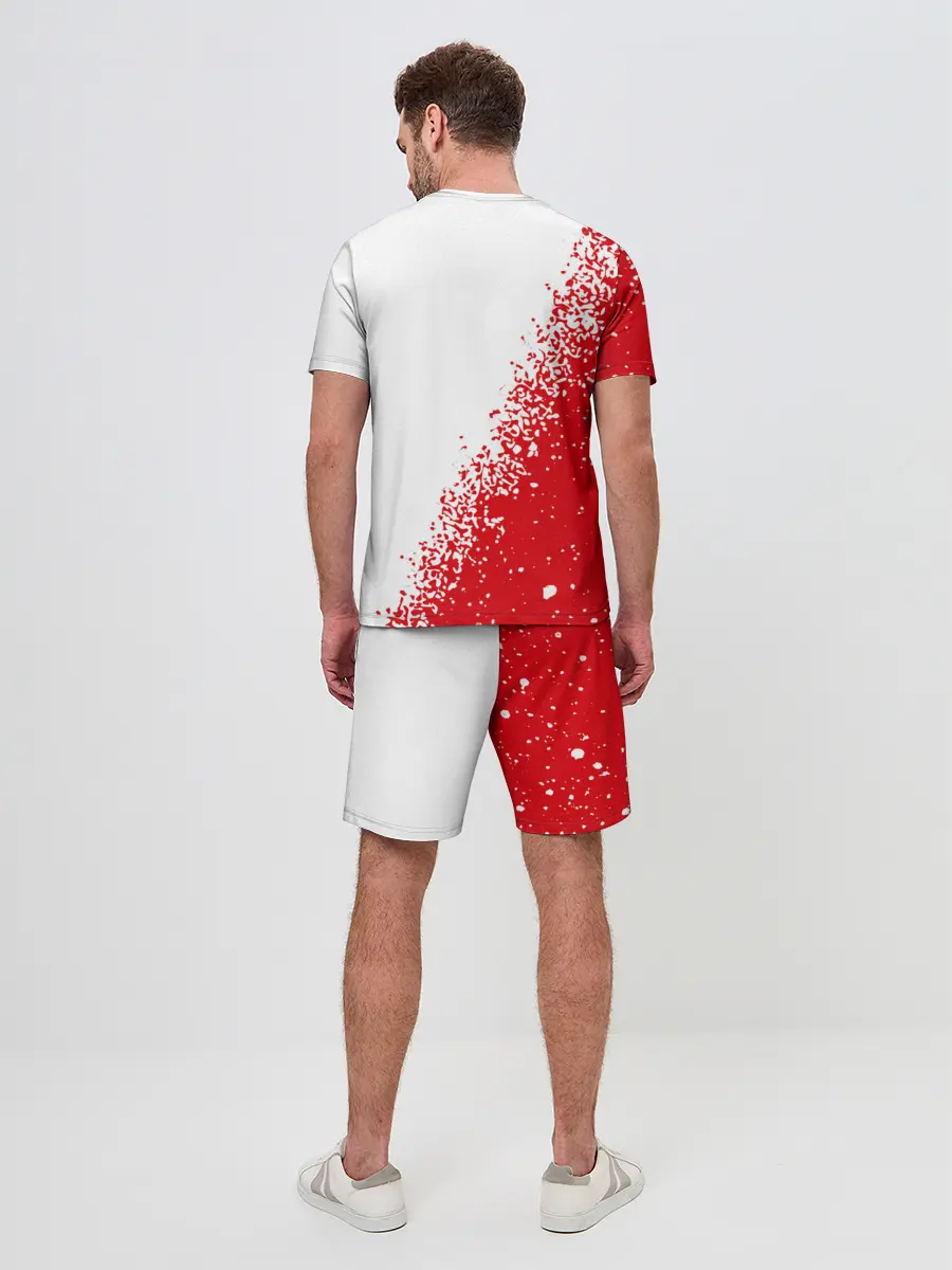 Мужской костюм с шортами / MANCHESTER UNITED