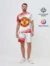 Мужской костюм с шортами / MANCHESTER UNITED