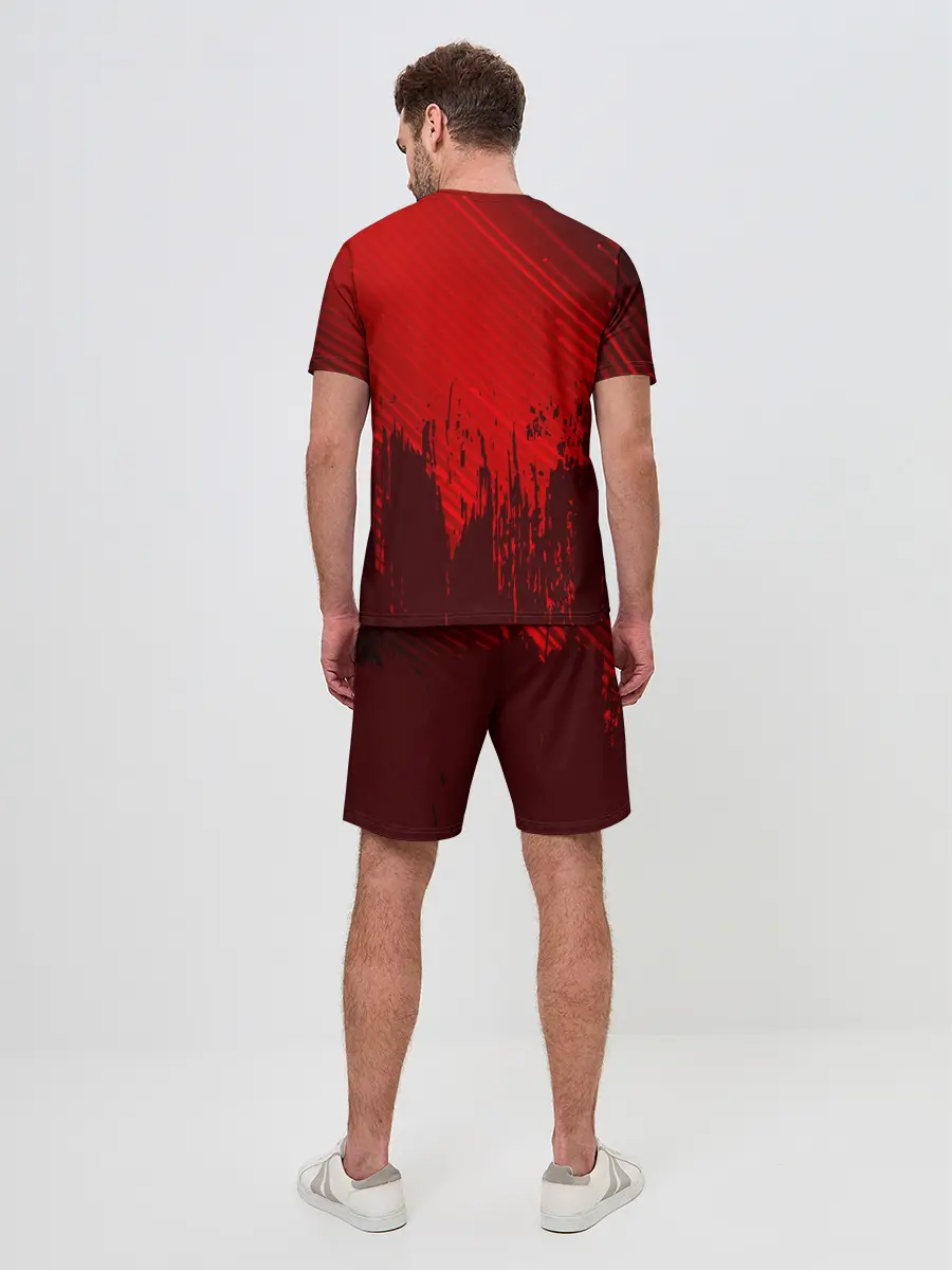 Мужской костюм с шортами / MANCHESTER UNITED