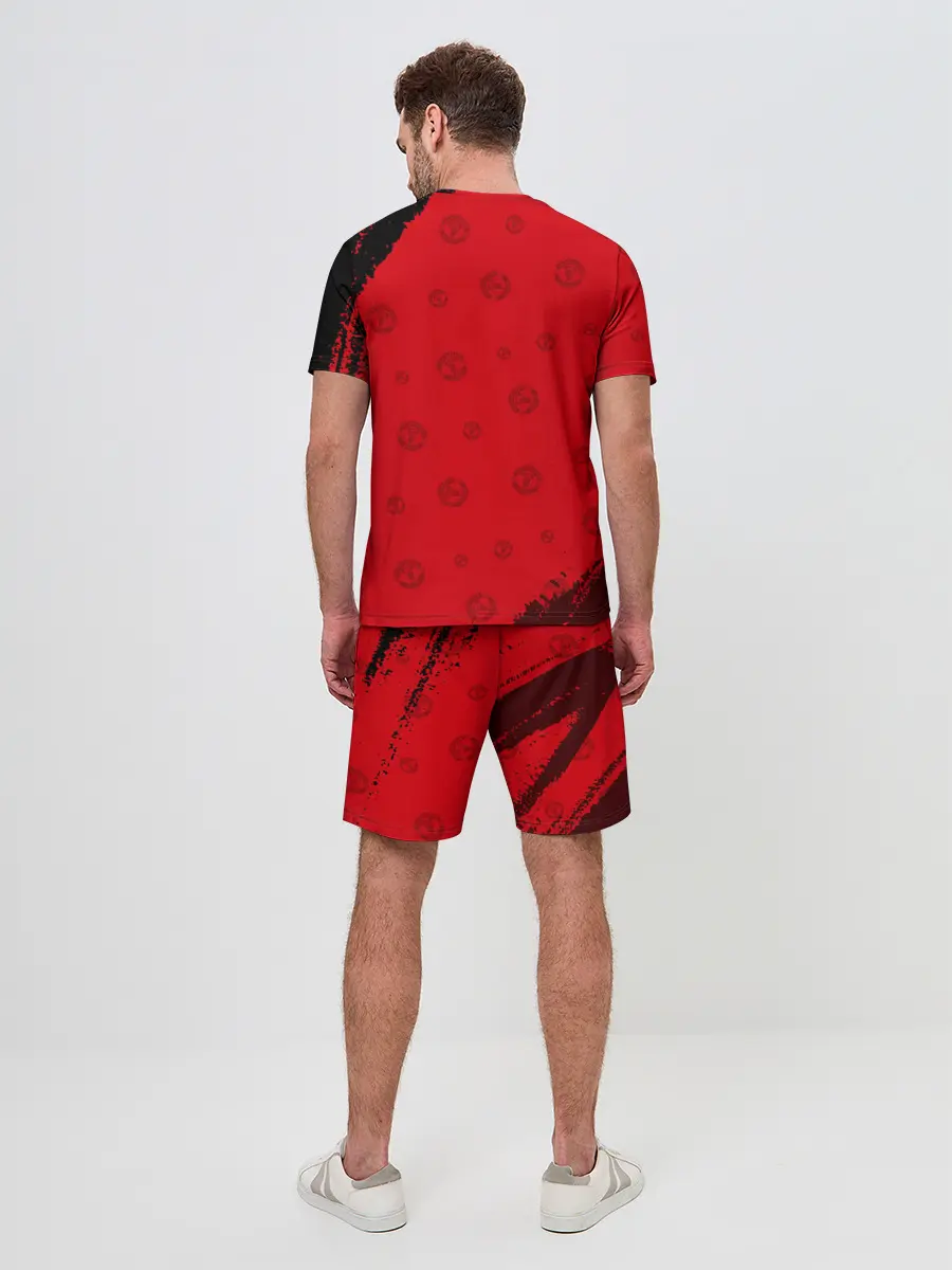 Мужской костюм с шортами / MANCHESTER UNITED