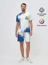 Мужской костюм с шортами / REAL MADRID / РЕАЛ МАДРИД