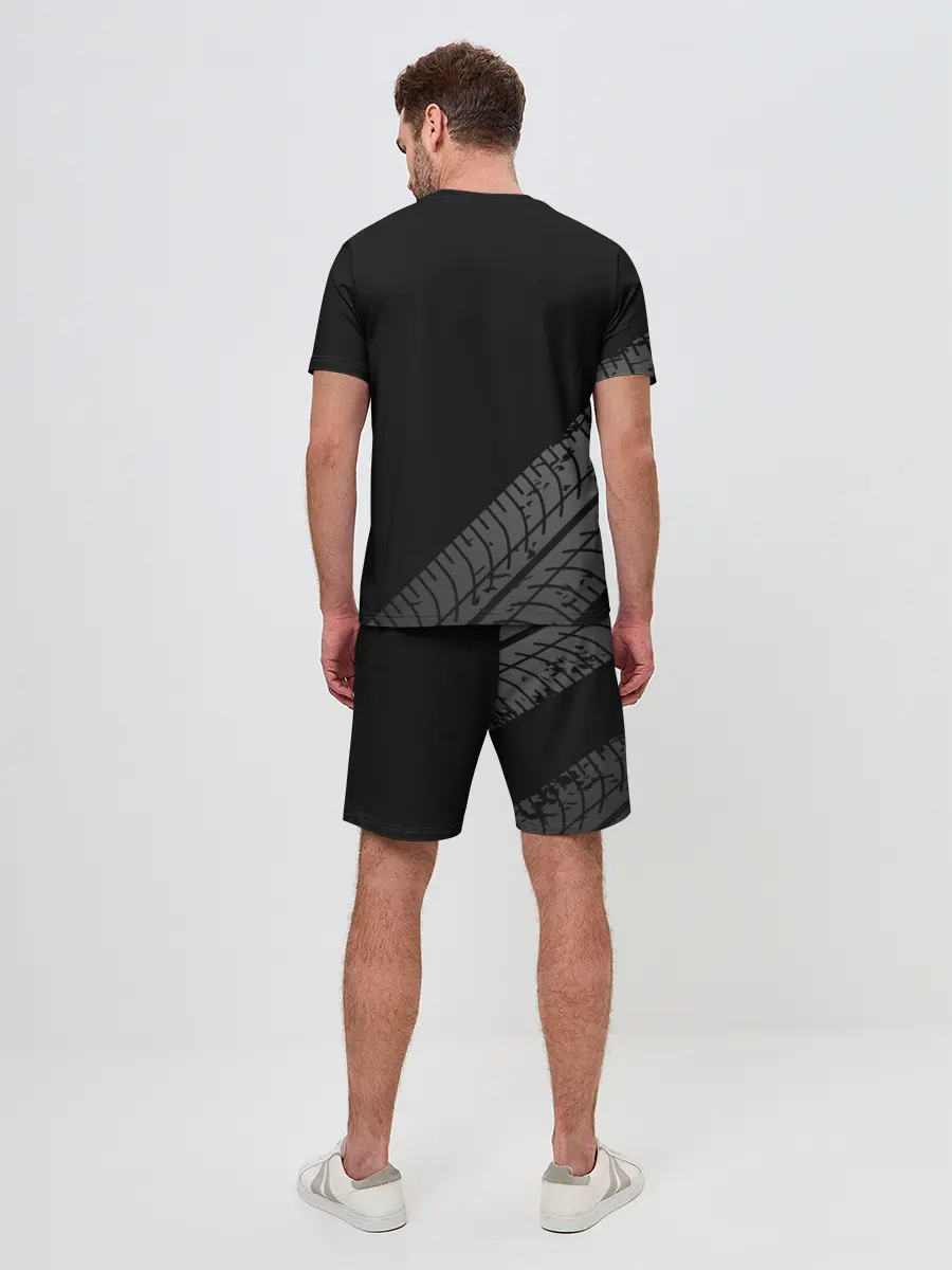 Мужской костюм с шортами / CITROEN