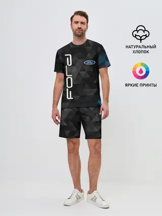 Мужской костюм с шортами / FORD