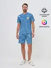 Мужской костюм с шортами / Манчестер Сити | Man City
