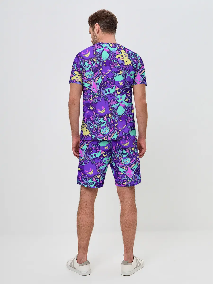 Мужской костюм с шортами / Сумеречные монстрики