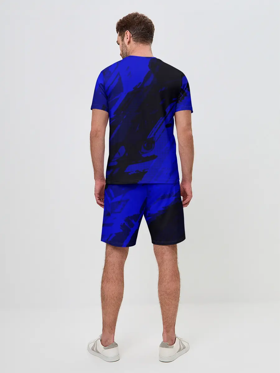 Мужской костюм с шортами / Undertale