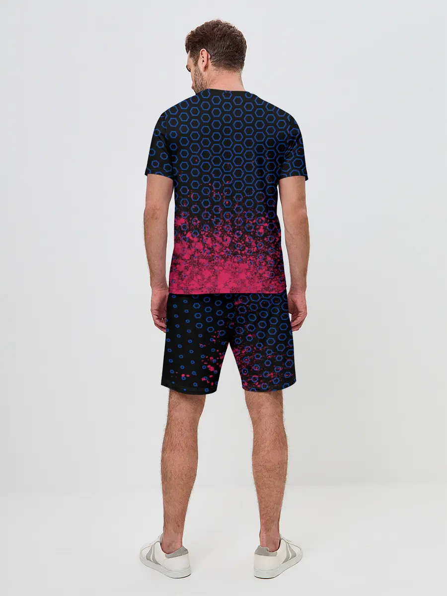 Мужской костюм с шортами / BARCELONA / БАРСЕЛОНА