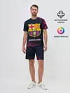 Мужской костюм с шортами / BARCELONA / БАРСЕЛОНА