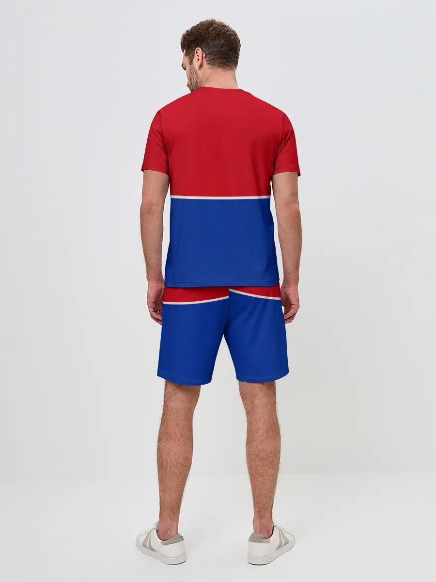 Мужской костюм с шортами / Нью-Йорк Рейнджерс