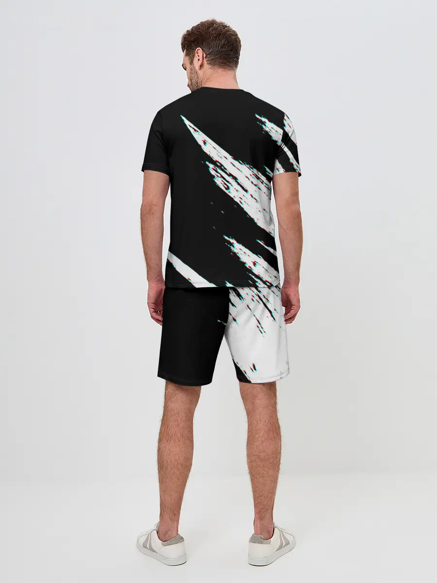 Мужской костюм с шортами / RAINBOW SIX SIEGE.