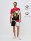Мужской костюм с шортами / Оттава Сенаторз