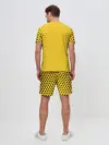 Мужской костюм с шортами / Pikachu Pika Pika