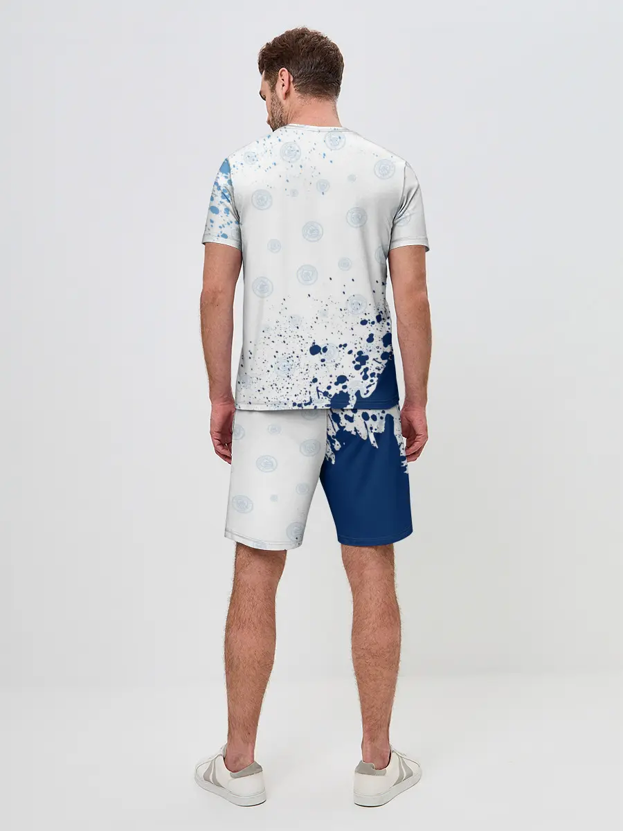 Мужской костюм с шортами / MANCHESTER CITY Манчестер Сити