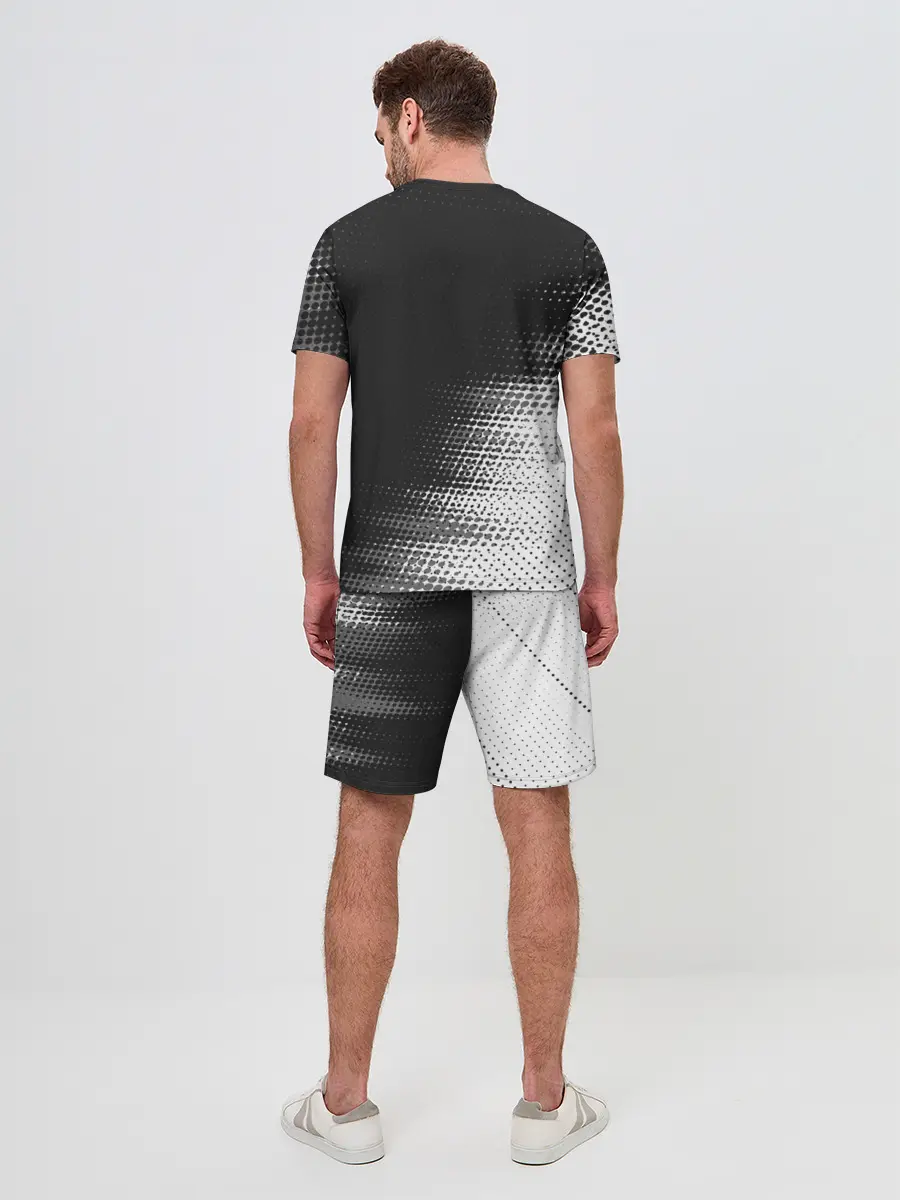 Мужской костюм с шортами / TOTTENHAM HOTSPUR / Тоттенхэм