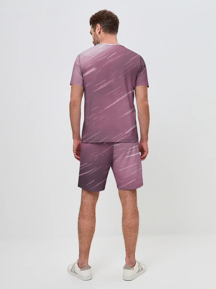 Мужской костюм с шортами / Незуко Камадо