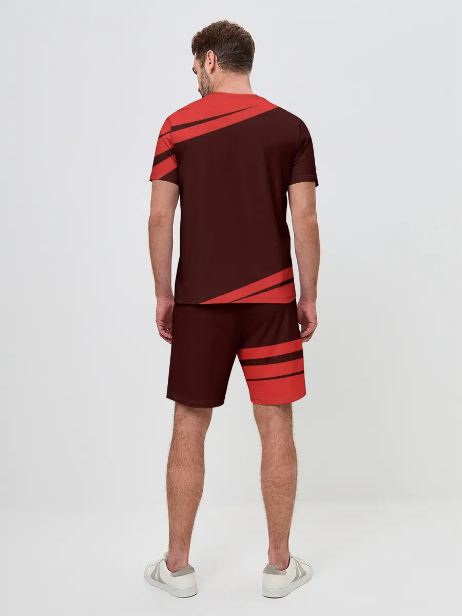 Мужской костюм с шортами / BAYER / Байер