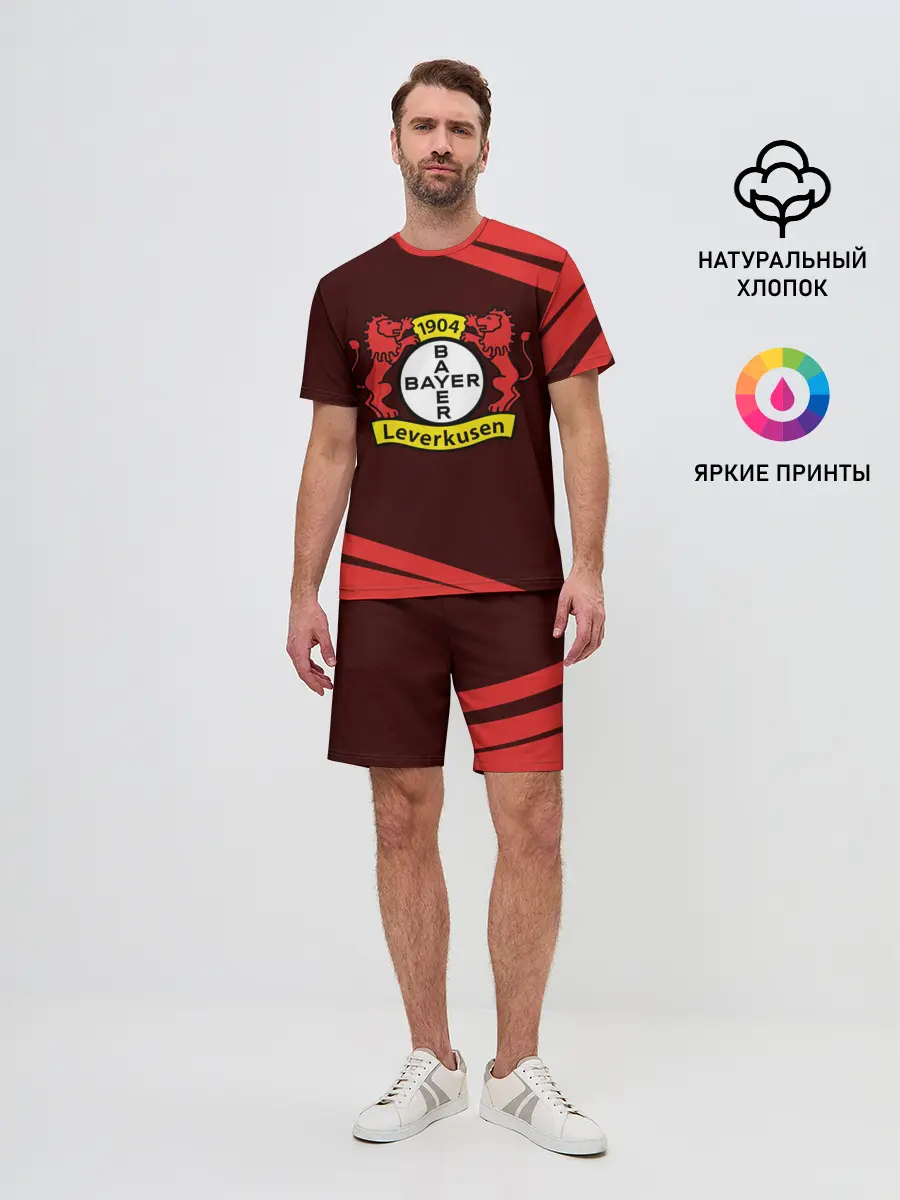 Мужской костюм с шортами / BAYER / Байер