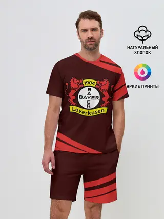 Мужской костюм с шортами / BAYER / Байер