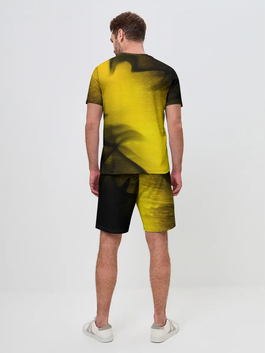 Мужской костюм с шортами / BORUSSIA / Боруссия