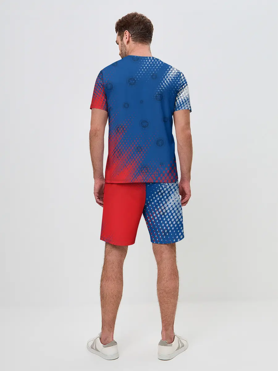 Мужской костюм с шортами / CHELSEA F.C. / ЧЕЛСИ