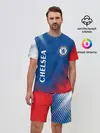 Мужской костюм с шортами / CHELSEA F.C. / ЧЕЛСИ