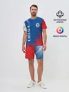 Мужской костюм с шортами / CHELSEA F.C. / ЧЕЛСИ