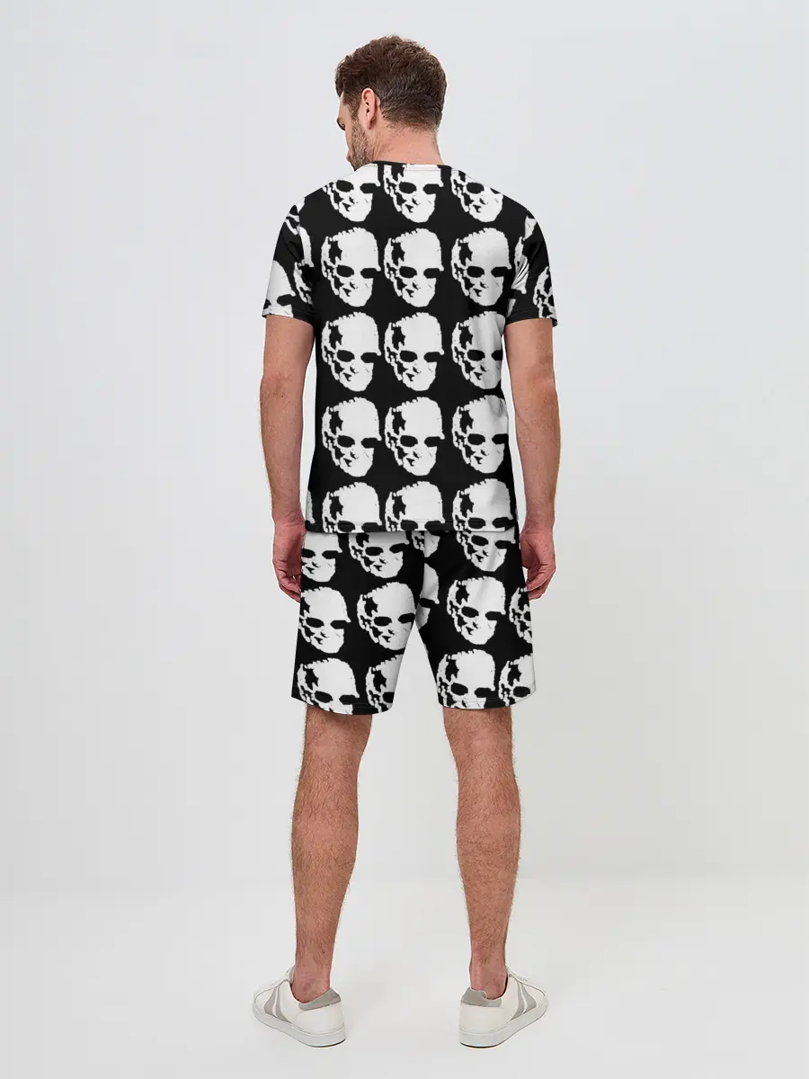 Мужской костюм с шортами / STAN LEE