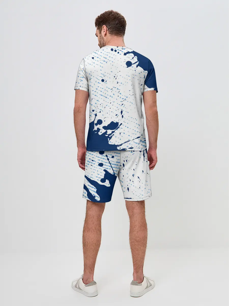 Мужской костюм с шортами / MANCHESTER CITY Манчестер Сити