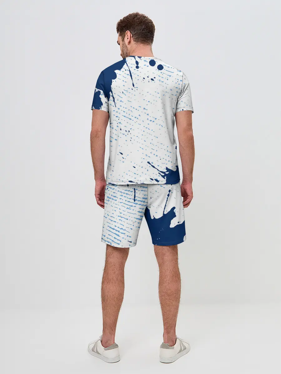 Мужской костюм с шортами / MANCHESTER CITY Манчестер Сити