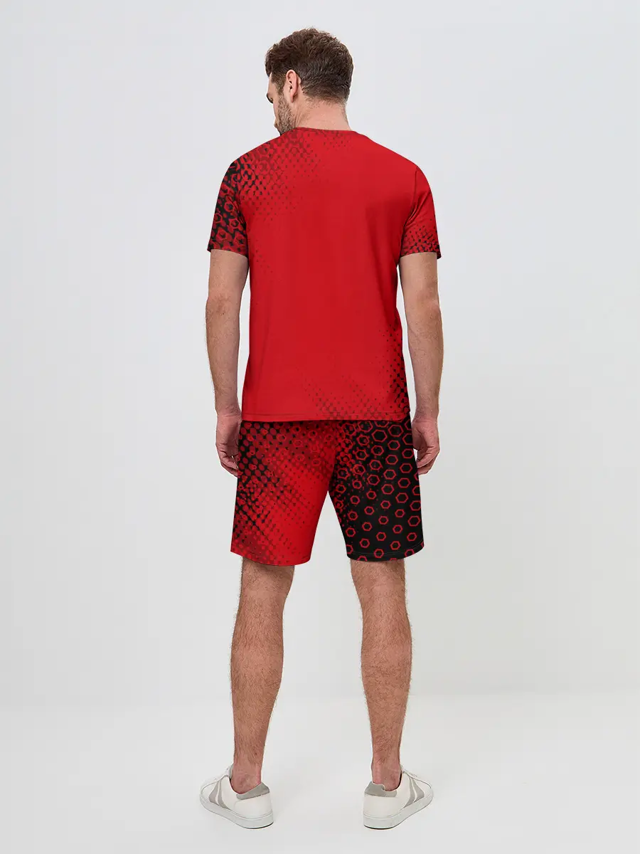 Мужской костюм с шортами / MANCHESTER UNITED