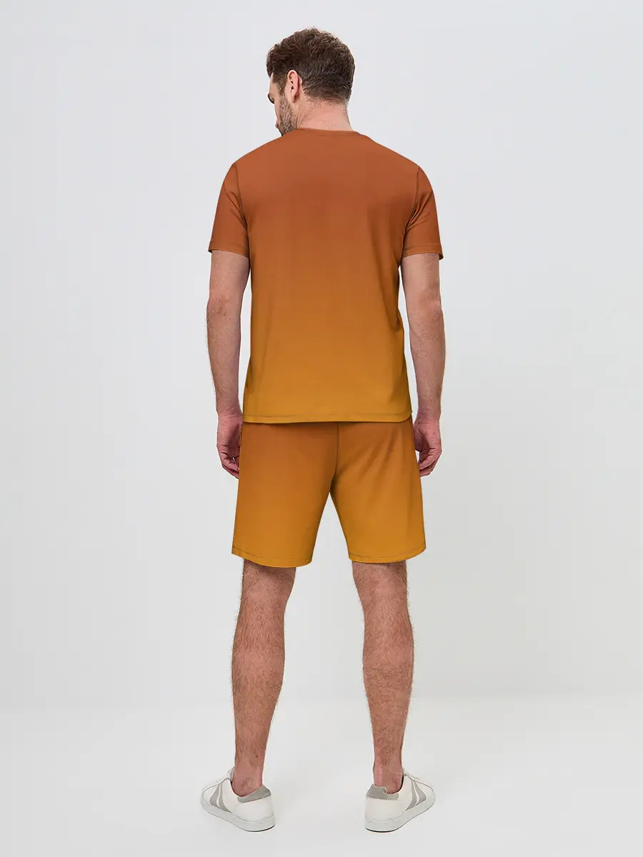 Мужской костюм с шортами / Легенда об Аанге. Аватар