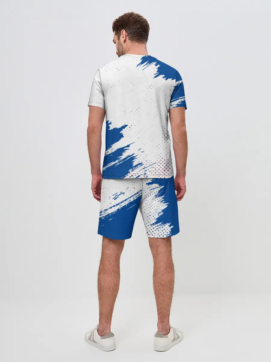 Мужской костюм с шортами / CHELSEA F.C. / ЧЕЛСИ