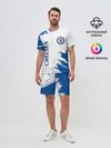 Мужской костюм с шортами / CHELSEA F.C. / ЧЕЛСИ