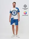 Мужской костюм с шортами / CHELSEA F.C. / ЧЕЛСИ