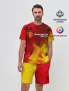 Мужской костюм с шортами / MANCHESTER UNITED