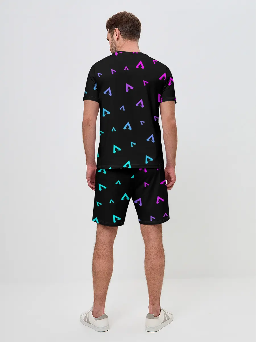 Мужской костюм с шортами / APEX LEGENDS / АПЕКС ЛЕГЕНД