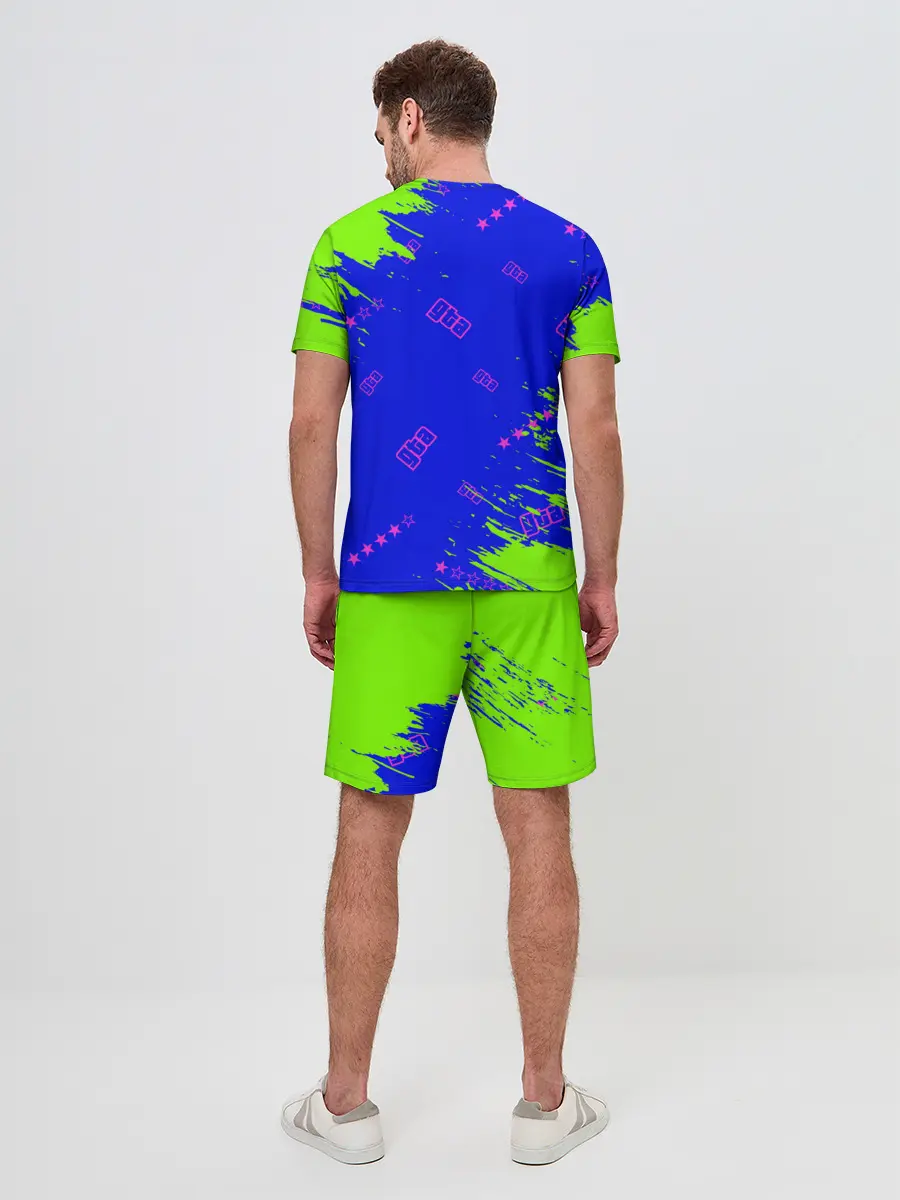 Мужской костюм с шортами / GTA 5 / ГТА 5