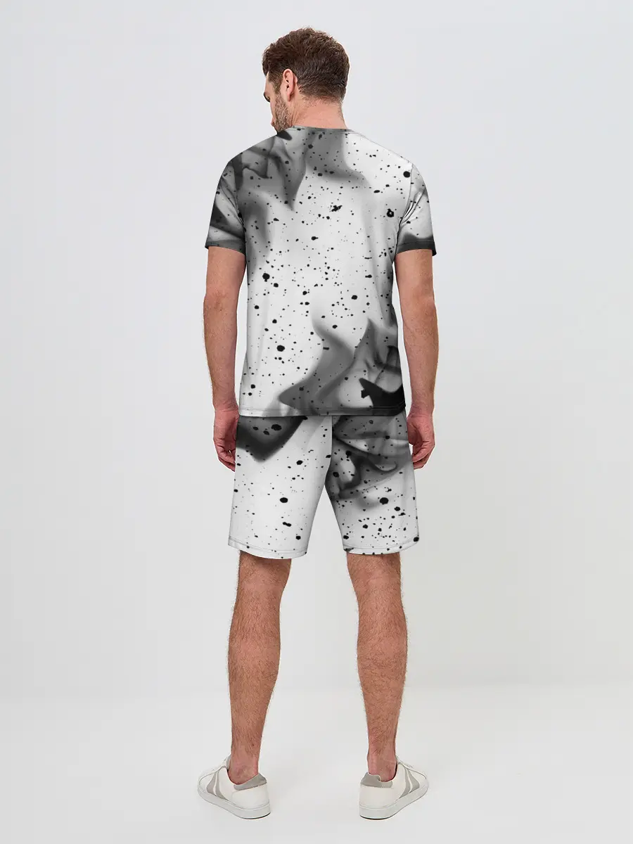 Мужской костюм с шортами / КОРОЛЬ И ШУТ