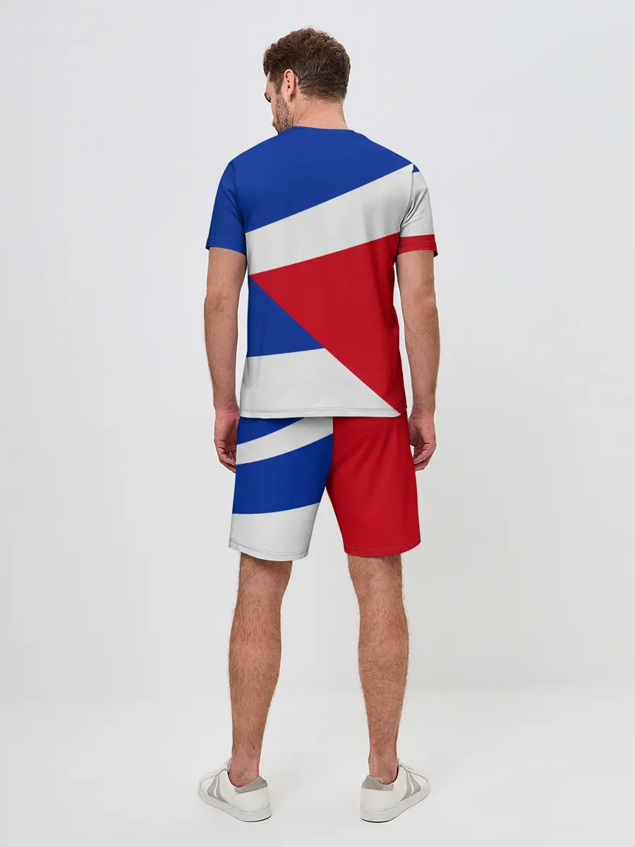 Мужской костюм с шортами / Нью-Йорк Рейнджерс