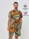 Мужской костюм с шортами / Хэллоуин