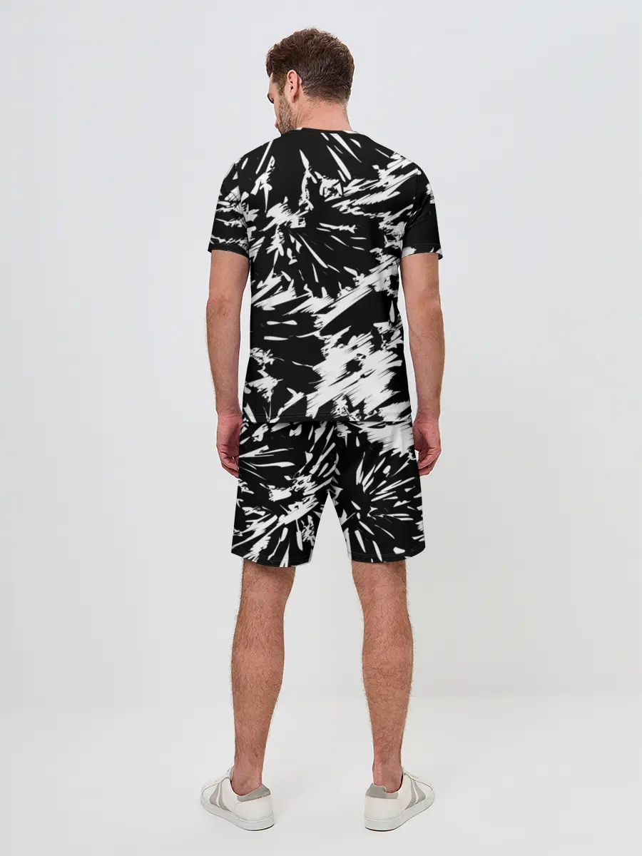 Мужской костюм с шортами / Виктор Цой | Легенда