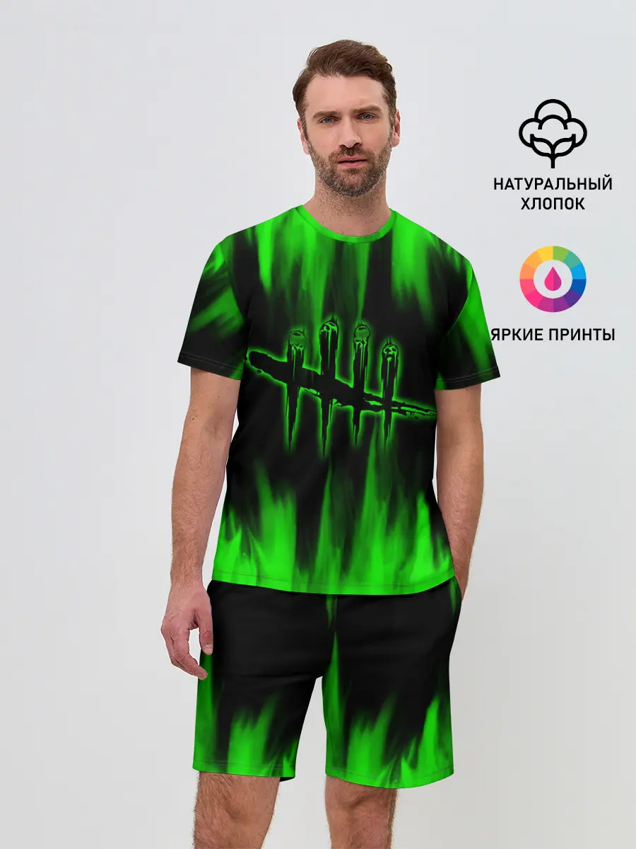 Мужской костюм с шортами / Dead by Daylight.