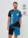 Мужской костюм с шортами / INTER / Интер