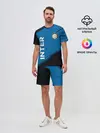 Мужской костюм с шортами / INTER / Интер