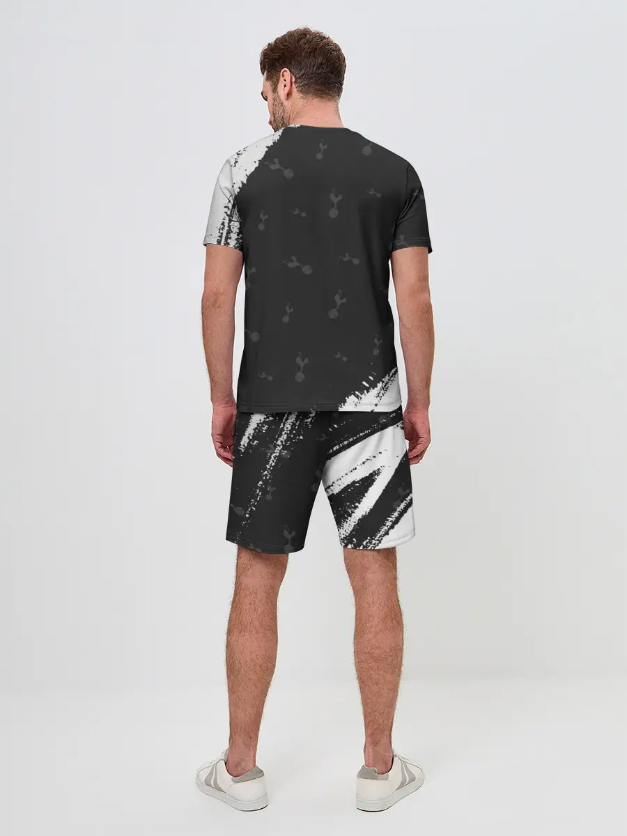 Мужской костюм с шортами / TOTTENHAM HOTSPUR / Тоттенхэм