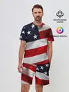 Мужской костюм с шортами / США | USA