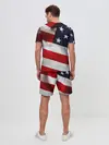 Мужской костюм с шортами / США | USA