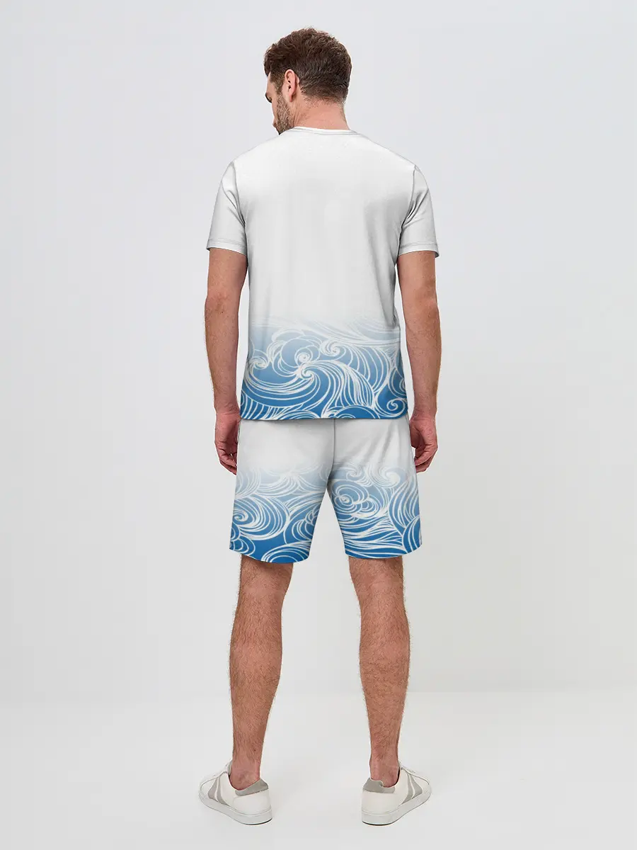 Мужской костюм с шортами / Gintama | Гинтоки